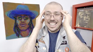 RAP Ferreira  bobs son ALBUM REVIEW [upl. by Yknip]