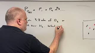 Daltons Law of Partial Pressures Simplified [upl. by Hubsher]