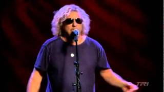 Chickenfoot  Different Devil Live Webcast TRI 092711 [upl. by Zedekiah32]