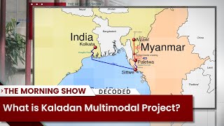 What is Kaladan Multimodal Project [upl. by Ariom607]