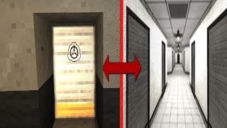 SCP CB Intro Recreation [upl. by Yorztif287]