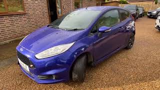 Ford Fiesta ST2 EcoBoost 16 [upl. by Kram789]