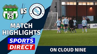 On Cloud Nine  RHP Sports and Social FC v Doncaster City FC Highlights  Non league Football [upl. by Noivad]