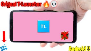 Official TLauncher For Android  🔥😱🤫 [upl. by Rempe]