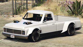 GTA 5  Declasse Drift Yosemite [upl. by Persson]