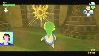 TWWHD Potentially skip the Wind Temple boss key [upl. by Minna]