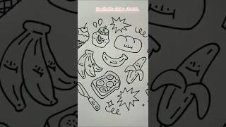 Aesthetic drawing idea easy  cute kawaii sketch book ideas drawing pinterest sticker 🎀🎀🎀🎀🎀🎀🌷🌷🌷 [upl. by Wilhelmine]