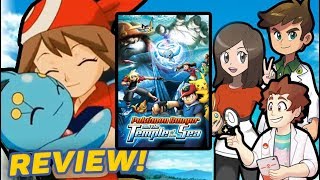 Pokémon Ranger and the Temple of the Sea review and discussion [upl. by Grim]