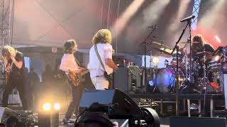 My Morning Jacket “One Big Holiday” live at Park City Song Summit [upl. by Kieffer]