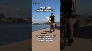 NCM Moscow Plus EBike Review  Ultimate Electric Bike Adventure amp Features eozzie [upl. by Aleusnoc]