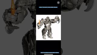 Transformers Studio Series Transformers Rise of the Beasts Apelinq [upl. by Frohman267]