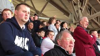 GATESHEAD FC CHANT THAT IS WHY WE FOLLOW [upl. by Silsby947]