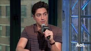 Ben Feldman Discusses His Memorable quotMad Menquot Scene  BUILD Series [upl. by Aleibarg]