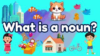 nouns for kids What is a noun grade 1 what is a noun grade 2 [upl. by Linden670]