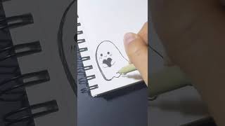 Easy things to draw when bored simpledrawing [upl. by Lindo]