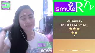 PANTUN CINTA koplo  Karaoke duet bareng Tasya [upl. by Rosenblum]