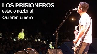 Los Prisioneros  Quieren dinero en vivo 2001 [upl. by Clair400]