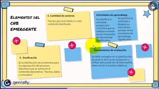 Componentes CNB Emergente  5 [upl. by Ijat539]