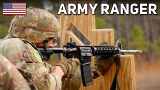 Becoming an Army Ranger  The 6th Brigade Army ROTC Titan Ranger Challenge 2024 [upl. by Ariaec]