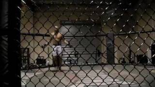 Randy Couture UFC 102 Video Blog 082509 [upl. by Neleag331]