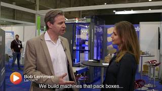 Lantech packaging machines interview [upl. by Yesteb]