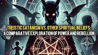 Theistic Satanism vs Other Spiritual Beliefs A Comparative Exploration of Power and Rebellion [upl. by Gerrilee]