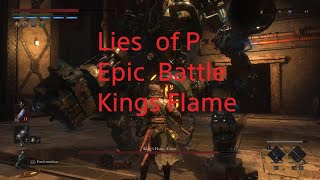 Lies of P  Kings Flame [upl. by Mosley]