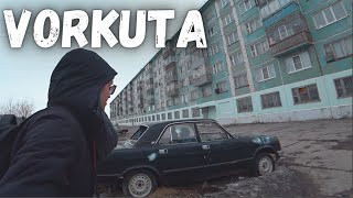 A Day In Russias Most Depressing Town  Vorkuta 🇷🇺 [upl. by Malek553]