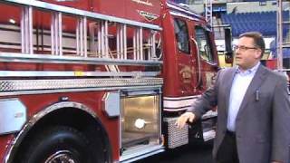 FDIC Pierce Responder Commercial Pumper  1 [upl. by Nymsaj]