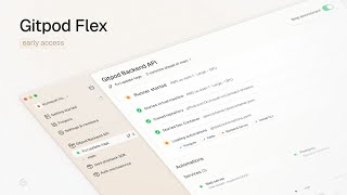 Gitopd Flex selfhost in your cloud using runners in less than 3 minutes [upl. by Euqinahc548]