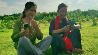 full video nikchengon Robath agitok sangma new song [upl. by Ellehcsor]