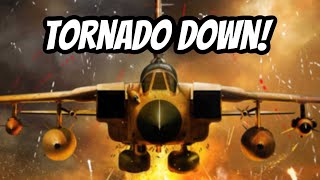 Tornado Down  RAF Aviator on His Hellish Days as a POW During Desert Storm [upl. by Tarryn757]