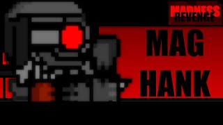 MADNESS Revenge BOSSES  MAG Hank Madness Combat [upl. by Rocca]