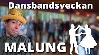 Allt som händer på Dansbandsveckan i Malung [upl. by Htebasyle437]