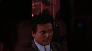 Joe Pesci in Goodfellas movie movieshorts shortsvideo shortsfeed shortvideo shorts [upl. by Yrol775]