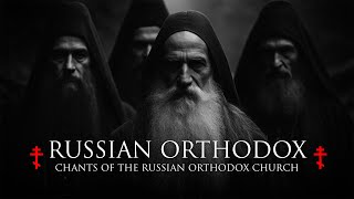 ☦️Russian Orthodox Choir Chants for Prayer amp Peace  Chants of the Russian Orthodox Church☦️ [upl. by Fugate]