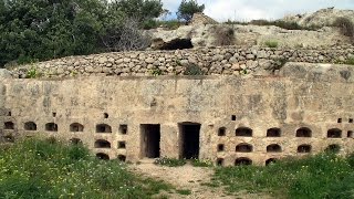 Xemxija Heritage Trail Malta 2011 [upl. by Esilehc]