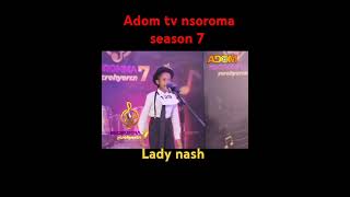 Adom tv nsoroma season 7 audition Kumasimusic memes motivational [upl. by Aborn510]