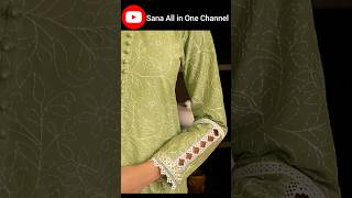 beautiful sleeves designaasteen designblouse ki sleeves designsleeves design sleeves design [upl. by Kenrick]