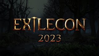 ExileCon 2023  Day 1  Live Stream [upl. by Swetiana654]