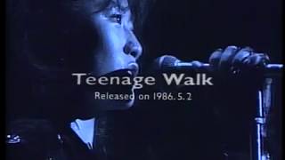 Ｍisato Watanabe quotTeenage Walkquot [upl. by Amitie739]