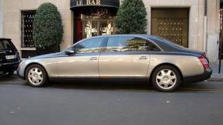 Maybach 62 [upl. by Ennaer]