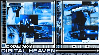 HXVRMXN  DIGITAL HEAVEN FULL ALBUM [upl. by Eibrab]