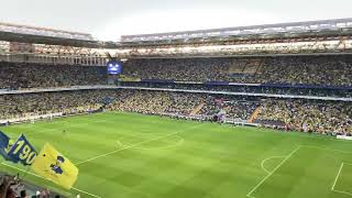 Fenerbahçe Lille Maç öncesi atmosfer [upl. by Boykins]