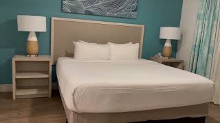 Hilton Vacation Club Aqua Sol Orlando Formerly Liki Tiki Village Diamond Resort  WalkThrough [upl. by Irrej]