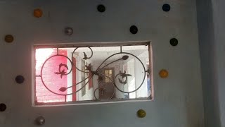 Wall Decorations with Balls  Wall Decor Ideas creativechannel4630 [upl. by Arni]