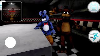 Back To Fazbears Pizzeria Remake Full Gameplay [upl. by Bordiuk]