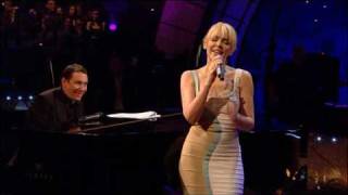 Kylie Minogue  IShould Be So Lucky live at Jools Hootenanny [upl. by Zoe]