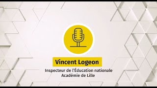 École inclusive et handicap  Éclairage de Vincent Logeon Inspecteur Éducation nationale [upl. by Apfelstadt]