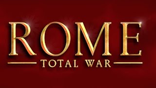 Прохождение ROME TOTAL WAR 137 Very Hard Взятие Рима [upl. by Ande]